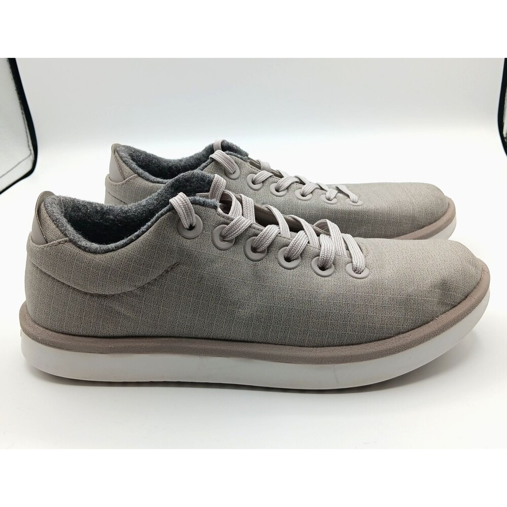 AllBirds Sneakers Wn 8 Gray Wool Piper Low Top Lace Up Comfort Preppy Shoes